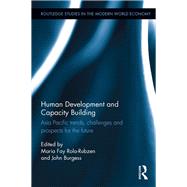 Human Development and Capacity Building