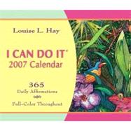 I Can Do It 2007 Calendar