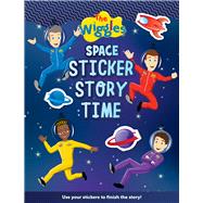 Space Sticker Storytime