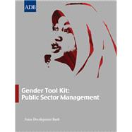 Gender Tool Kit: Public Sector Management