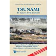 Tsunami: To Survive from Tsunami,9789814277488