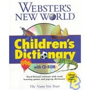 Dic Webster's New World Children's Dictionary