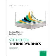 Statistical Thermodynamics