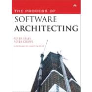 The Process of Software Architecting
