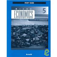 Study Guide for Microeconomics