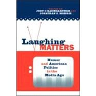 Laughing Matters: Humor and American Politics in the Media Age