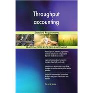 Throughput accounting Standard Requirements
