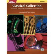 Accent on Performance Classical Collection Percussion 1