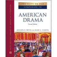 The Facts on File Companion to American Drama