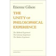 The Unity of Philosophical Experience