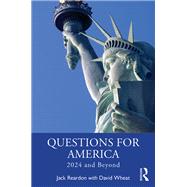 Questions for America