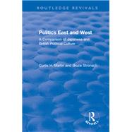 Politics East and West: A Comparison of Japanese and British Political Culture