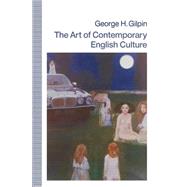 The Art of Contemporary English Culture
