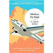 Obelists Fly High book cover, ISBN 9781613167489