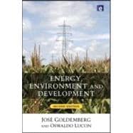 Energy, Environment and Development