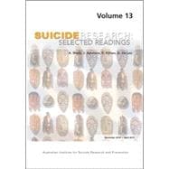 Suicide Research,9781922117489