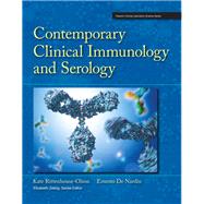 Pearson eText Contemporary Clinical Immunology and Serology -- Access Card