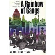 Rainbow of Gangs : Street Cultures in the Mega-City,9780292787490