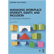 MANAGING WORKPLACE DIVERSITY,EQUITY,...
