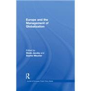 Europe and the Management of Globalization