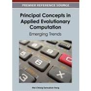 Principal Concepts in Applied Evolutionary Computation