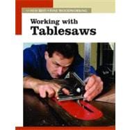 Working With Tablesaws