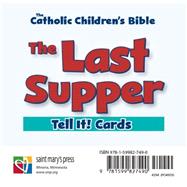The Last Supper, Tell It Cards,9781599827490