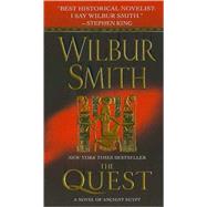 The Quest A Novel of Ancient Egypt