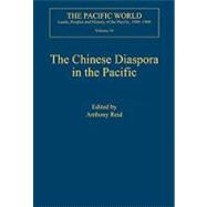 The Chinese Diaspora in the Pacific
