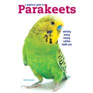A Beginners Guide to Parakeets