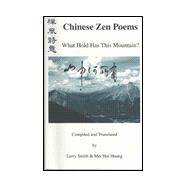 Chinese Zen Poems