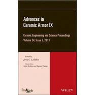 Advances in Ceramic Armor IX, Volume 34, Issue 5