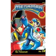 MegaMan NT Warrior, Vol. 10