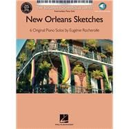 New Orleans Sketches The Eugenie Rocherolle Series Intermediate Piano Solos