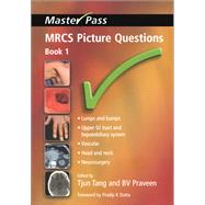 MRCS Picture Questions: Bk. 1
