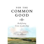 For The Common Good