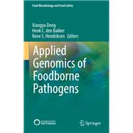 Applied Genomics of Foodborne Pathogens