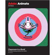 Adobe Animate Classroom in a Book 2024 Release