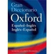 Gran Diccionario Oxford