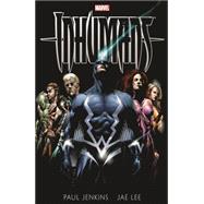 Inhumans by Paul Jenkins & Jae Lee