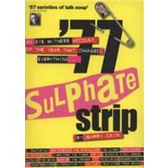 77 Sulphate Strip