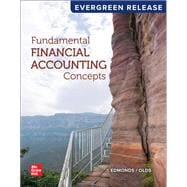 Fundamental Financial Accounting Concepts: 2024 Release [Rental Edition]