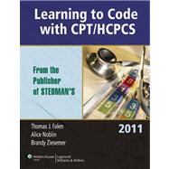 Falen: Learning to Code with CPT/HCPCS 2011 & Stedmans Medical Dictionary for the Health Professions and Nursing, Illustrated Package
