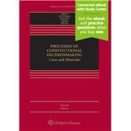 Processes of Constitutional Decisionmaking Cases and Materials