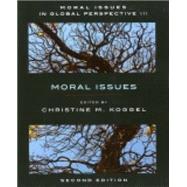 Moral Issues in Global Perspective