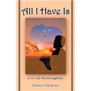 All I Have Is I