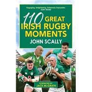 110 Great Irish Rugby Moments