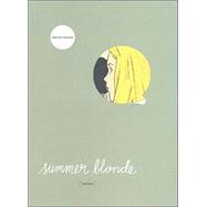 Summer Blonde; (stories)