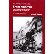 Introduction to Error Analysis