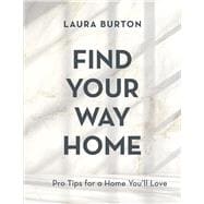 Find Your Way Home book cover, ISBN 9798350987492